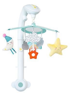Уцінка Музичний мобіль з проектором Солодкі сни Sweet Dreams Mini Moon Mobile Taf Toys 12665