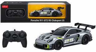 Машинка на радіокеруванні  Porsche 911 GT2 RS (1:24) Rastar 99700