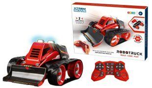 Програмований робот XTREM BOTS Robotruck STEM BlueRocket XT380971