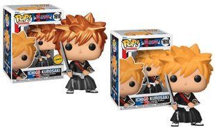 Вінілова фігурка Bleach Ічіґо (1610) Ichigo Kurosaki Animation Funko POP! 75508