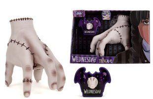 Іграшка рука на радіокеруванні Річ Венздей (1:1, 2.4 ГГц) RC Wednesday Thing Jada Toys 9335132314R00