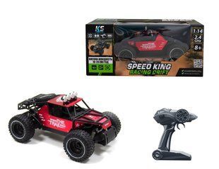 Уцінка Позашляховик на радіокеруванні Speed King Racing Drift (1:14, 2.4GHz, 6V) Sulong Toys SL-309RHMR