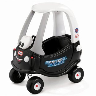 Машинка самоходная Полиция Cozy Coupe Little Tikes 615795