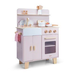 Ігрова дерев'яна кухня New Classic Toys 11081