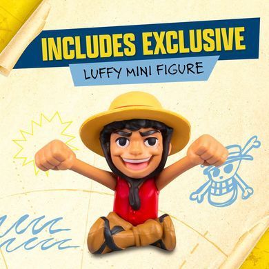 Уцінка Колекційний корабель Делюкс One Piece Going Merry Deluxe Ship Moose Toys 63311