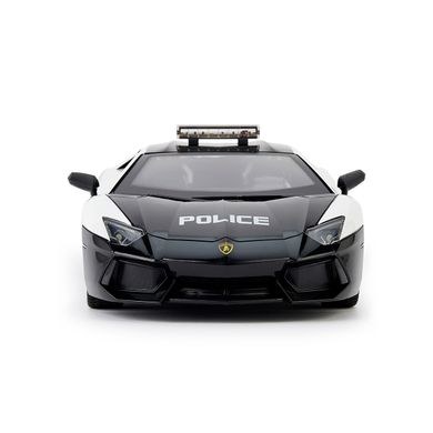 Уценка Автомобиль на р/у (34 см, 1:14, 2,4 GНz) Lamborghini Aventador Police KS Drive 114GLPCWB