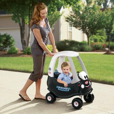 Машинка самохідна Поліція Cozy Coupe Little Tikes 615795