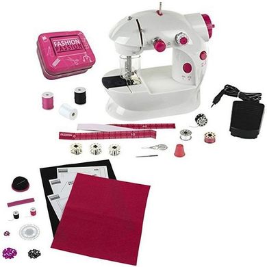 Электрическая детская швейная машинка Fashion Passion Theo Klein 7901 Kids sewing machine