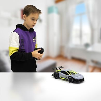 Уценка Автомобиль на радиоуправлении (1:24, 2.4GHz) Speed racing Driftr Sword Sulong Toys SL-289RHG
