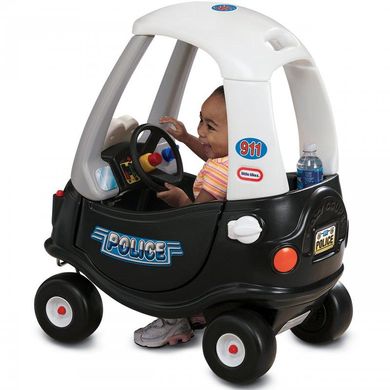 Машинка самохідна Поліція Cozy Coupe Little Tikes 615795