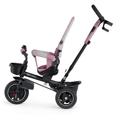 Дитячий триколісний велосипед 5 в 1 Spinstep Mauvelous Pink Kinderkraft SPST00PNK