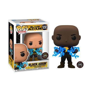 Ігрова фігурка Funko Pop! серії Чорний Адам &ndash; Чорний Адам (w/glow chase)