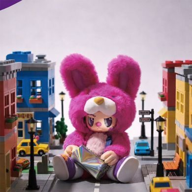 Колекційна іграшка POP TOP Rebel Bear Find A Bag Кул бой CSRB005