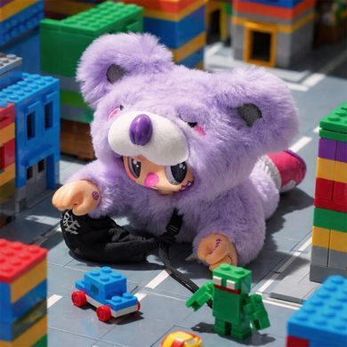 Колекційна іграшка POP TOP Rebel Bear Find A Bag Кул бой CSRB005
