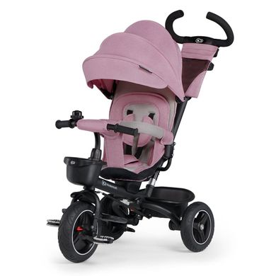 Детский трехколесный велосипед 5 в 1 Spinstep Mauvelous Pink Kinderkraft SPST00PNK