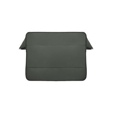 Дорожная детская кроватка 2в1 MoMi BELOVE PLUS Dark Green LOZE00025&nbsp;