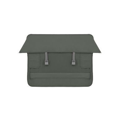 Дорожная детская кроватка 2в1 MoMi BELOVE PLUS Dark Green LOZE00025&nbsp;