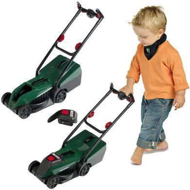 Детская газонокосилка Bosch Garden Lawnmower Theo Klein 2796 со свето-звуковым модулем