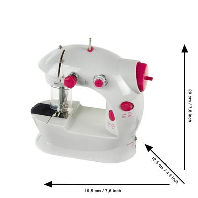 Електрична дитяча швацька машинка Fashion Passion Theo Klein 7901 Kids sewing machine