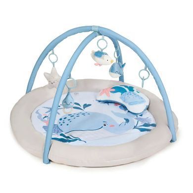 Дитячій розвивальний килимок Kinderkraft Kinderkraft Cozyplay Nordic Breeze KPCOZY00NOR0000