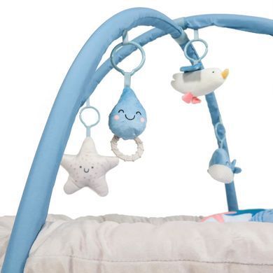 Дитячій розвивальний килимок Kinderkraft Kinderkraft Cozyplay Nordic Breeze KPCOZY00NOR0000