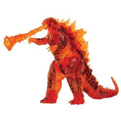 Фігурка Вогняна Ґодзілла Godzilla vs. Kong Playmates 35217N
