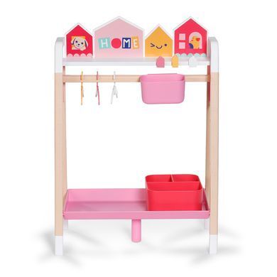 Ігровий набір Стильна стійка для одягу Baby Born Clothes Rail Zapf Creation 839799
