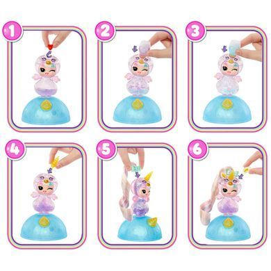 Игровой набор с куклой L.O.L. Surprise! Unicorns Tots 121336