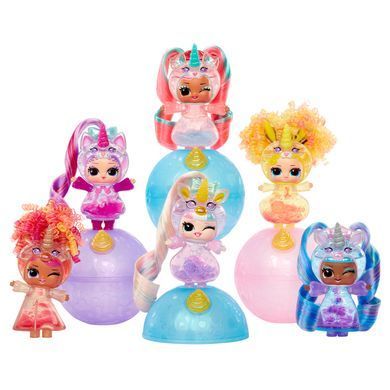 Игровой набор с куклой L.O.L. Surprise! Unicorns Tots 121336