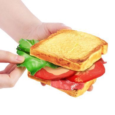 Набор со слаймами Тележка вкусностей Slime Mart Shopping Cart Slime Kit Make Your Own Realistic Slime Food Zuru 15907