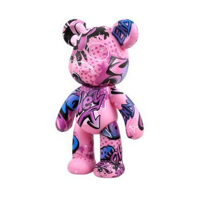 Коллекционная фигурка Уличный вайб &ndash; Трикси Kuma Paw ToyMonster T02943-2