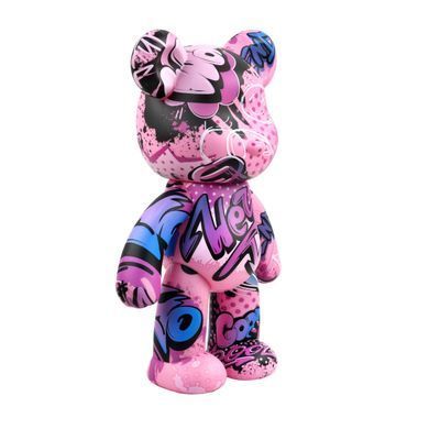 Коллекционная фигурка Уличный вайб &ndash; Трикси Kuma Paw ToyMonster T02943-2