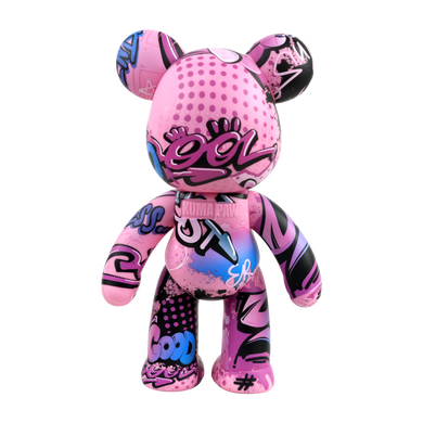 Коллекционная фигурка Уличный вайб &ndash; Трикси Kuma Paw ToyMonster T02943-2