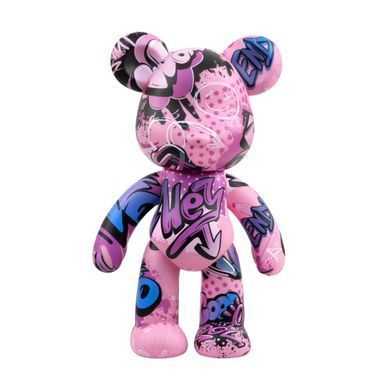 Коллекционная фигурка Уличный вайб &ndash; Трикси Kuma Paw ToyMonster T02943-2