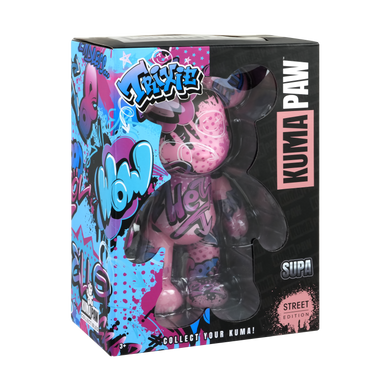 Коллекционная фигурка Уличный вайб &ndash; Трикси Kuma Paw ToyMonster T02943-2