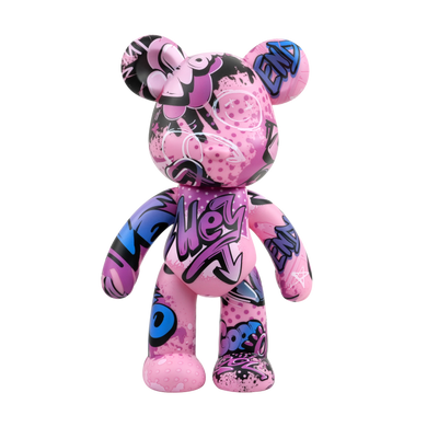 Коллекционная фигурка Уличный вайб &ndash; Трикси Kuma Paw ToyMonster T02943-2