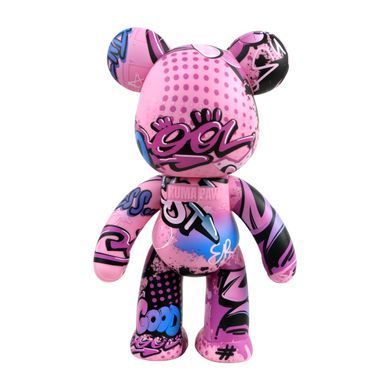 Коллекционная фигурка Уличный вайб &ndash; Трикси Kuma Paw ToyMonster T02943-2
