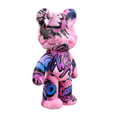 Коллекционная фигурка Уличный вайб &ndash; Трикси Kuma Paw ToyMonster T02943-2