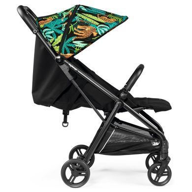 Легка прогулянкова коляска Peg-Perego Selfie Jaguars IP22000000JL24RO01