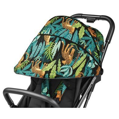 Легка прогулянкова коляска Peg-Perego Selfie Jaguars IP22000000JL24RO01