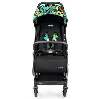Легка прогулянкова коляска Peg-Perego Selfie Jaguars IP22000000JL24RO01