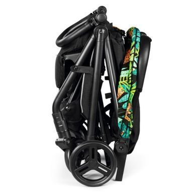 Легка прогулянкова коляска Peg-Perego Selfie Jaguars IP22000000JL24RO01