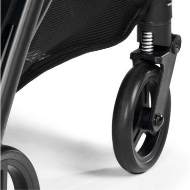 Легкая прогулочная коляска Selfie 500 Peg-Perego IP22000000GS53SQ53 (коричневая с полоской)