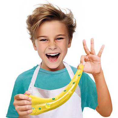 Набір для творчості Slime DIY Фабрика смаколиків з міксером Yummy Twist and Slime Canal Toys SSC357