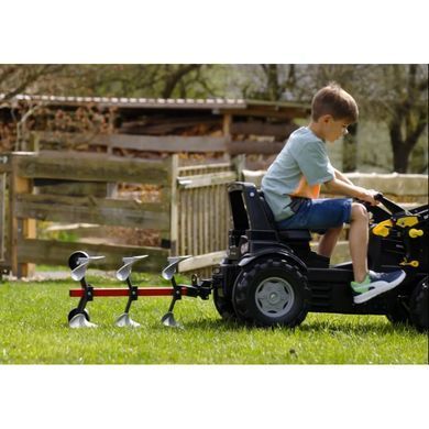 Плуг для детского трактора rollyScraper Rolly Toys 123865