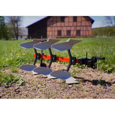 Плуг для детского трактора rollyScraper Rolly Toys 123865