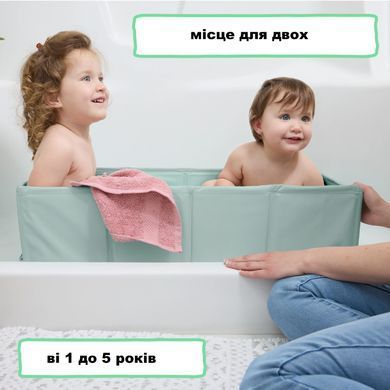 Сложная детская ванночка TuckAway Ingenuity 17267
