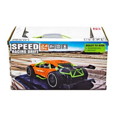 Уценка Автомобиль на радиоуправлении (1:24, 2.4GHz) Speed racing Driftr Sword Sulong Toys SL-289RHG