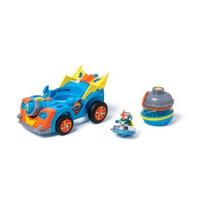 Уцінка Ігровий набір Superthings Rivals of Kaboom  Казум Рейсер PSTSP112IN50