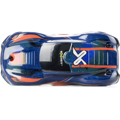 Уценка Набор машинок на радиоуправлении Exost Star Cross Duo (1:28, 2.4 GHz) Silverlit 20647 красная и синяя